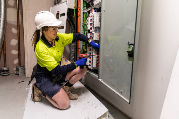 Best Affordable Electrician  in La Luz, NM