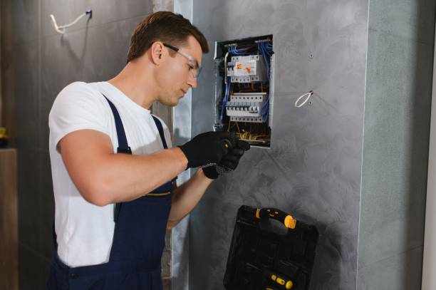 Best Ceiling Fan Installation Electrician  in La Luz, NM