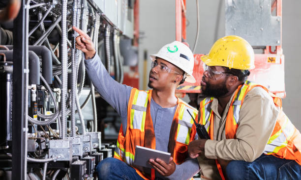 Best Industrial Electrical Services  in La Luz, NM
